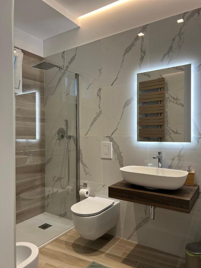 Tulip Luxury Howme Bari Exterior foto