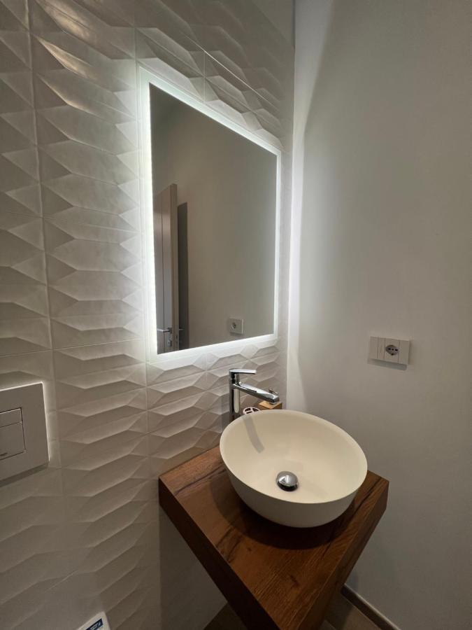 Tulip Luxury Howme Bari Exterior foto