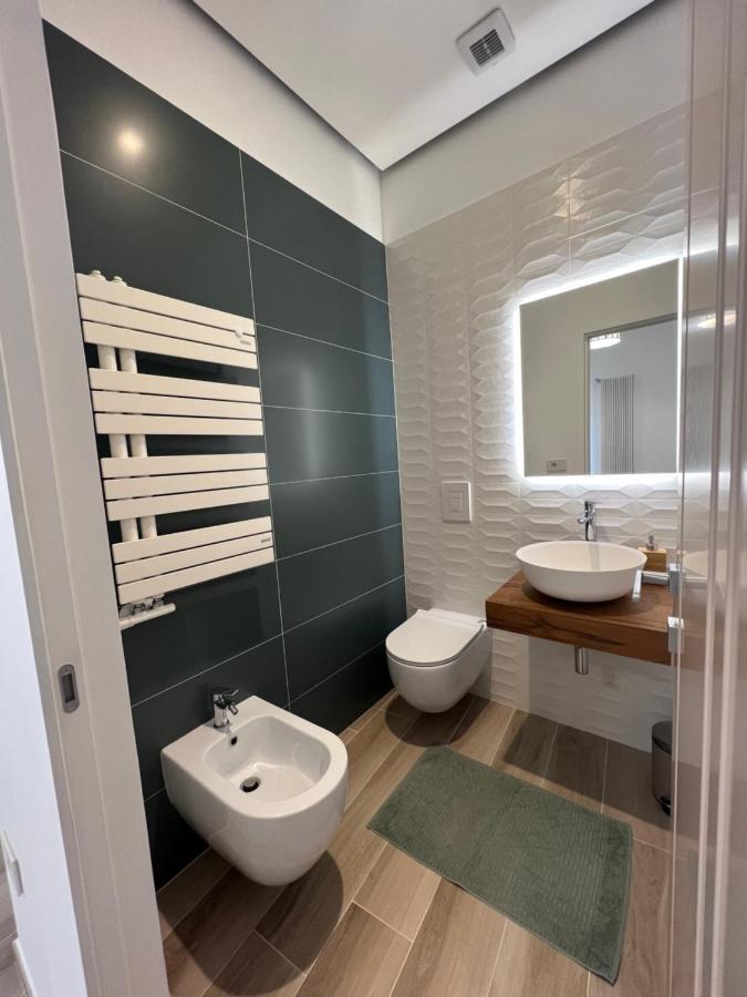 Tulip Luxury Howme Bari Exterior foto